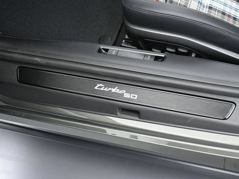 Certified 2025 Porsche 911 Turbo S AWD/4WD image 18