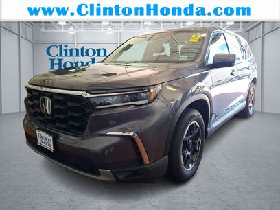 Certified 2025 Honda Pilot EX-L