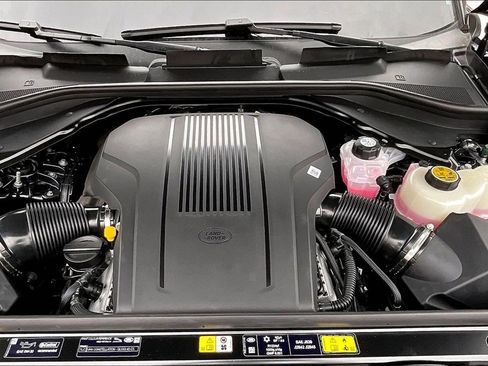 New 2026 Land Rover Range Rover Sport Dynamic SE image 12