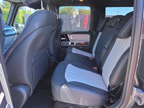 Certified 2023 Mercedes-Benz G 63 AMG 4MATIC image 12