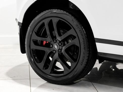 Used 2023 Land Rover Range Rover Evoque R-Dynamic SE image 50