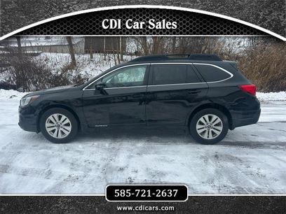 Used 2018 Subaru Outback 2.5i Premium