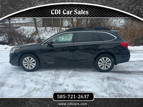 Used 2018 Subaru Outback 2.5i Premium image 1