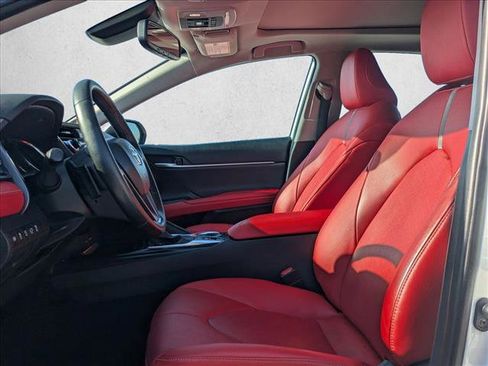 Certified 2020 Toyota Camry XSE image 15