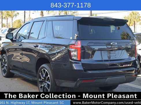 Used 2024 Chevrolet Tahoe RST w/ Luxury Package AWD/4WD image 7