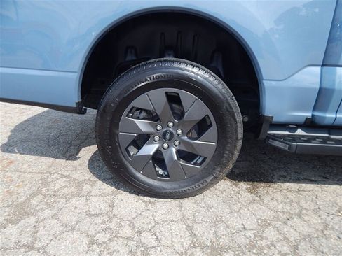Used 2023 Ford F150 Lightning Lariat w/ Equipment Group 511A High AWD/4WD image 12