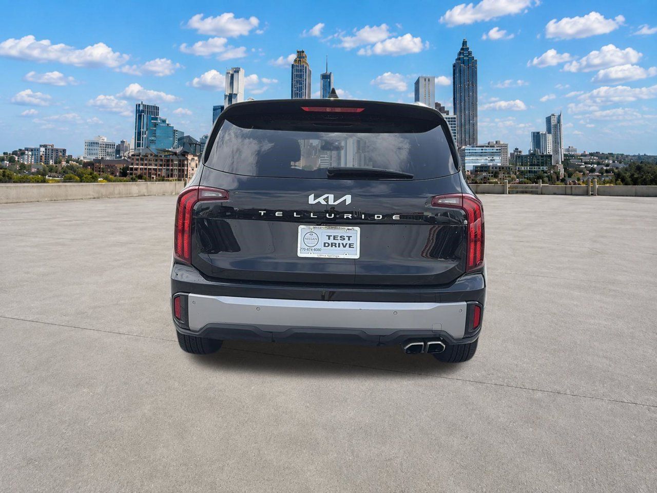 Used 2025 Kia Telluride S FWD image 27