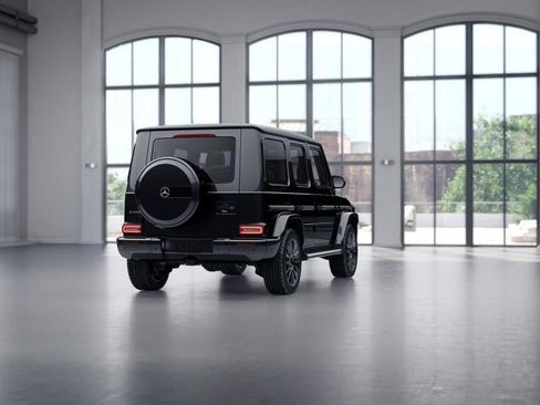 Certified 2021 Mercedes-Benz G 550 w/ AMG Line image 22
