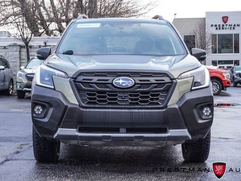 Used 2022 Subaru Forester Wilderness w/ Wilderness Package image 18