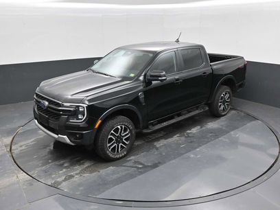 New 2024 Ford Ranger Lariat w/ FX4 Off-Road Package