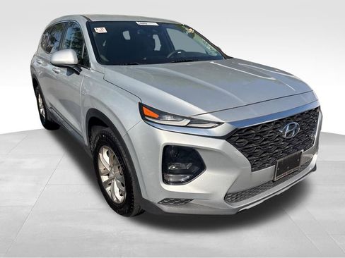 Used 2020 Hyundai Santa Fe SE FWD image 7