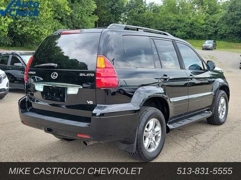 Used 2006 Lexus GX 470 AWD/4WD image 5