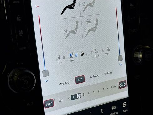 Used 2022 RAM 1500 TRX w/ TRX Level 2 Equipment Group image 25