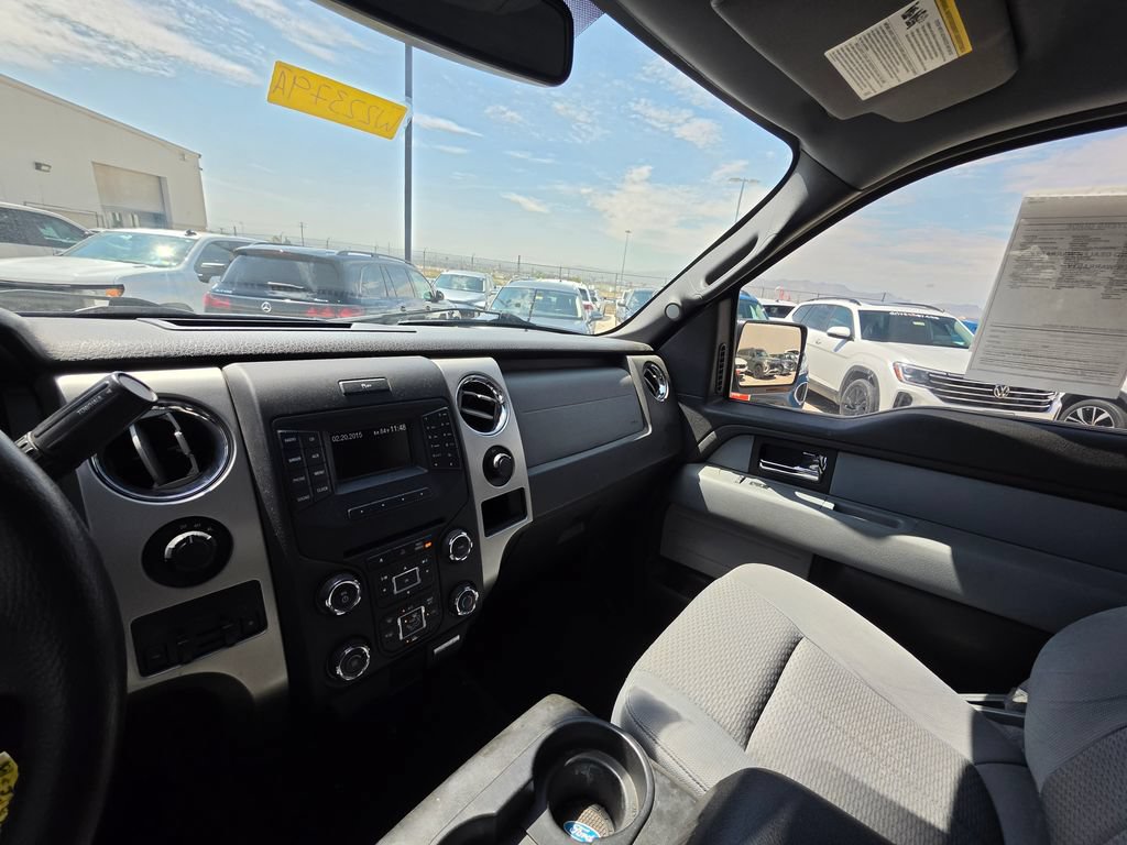 Used 2014 Ford F150 XLT w/ Equipment Group 302A Luxury AWD/4WD image 14