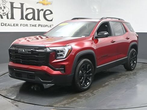 Certified 2026 GMC Terrain Elevation w/ Elevation Premium Package FWD image 35
