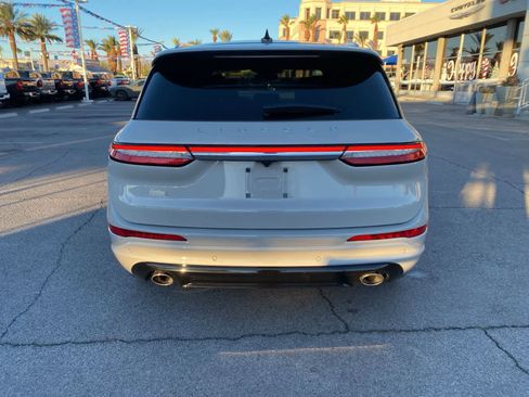 Used 2022 Lincoln Corsair Grand Touring w/ Elements Technology Bundle image 7