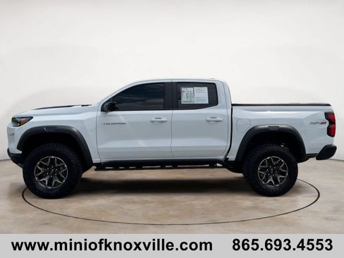 Used 2024 Chevrolet Colorado ZR2 w/ ZR2 Convenience Package III AWD/4WD image 6