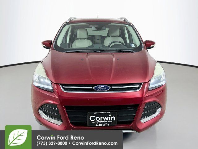 Used 2016 Ford Escape Titanium w/ Equipment Group 301A AWD/4WD image 2