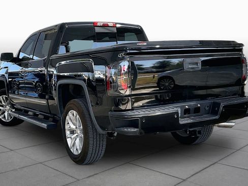 Used 2015 GMC Sierra 1500 Denali w/ Driver Alert Package AWD/4WD image 11
