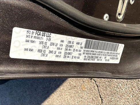 Used 2020 Jeep Compass Latitude image 31