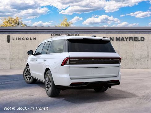New 2027 Lincoln Navigator Black Label AWD/4WD image 10