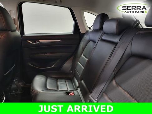 Certified 2023 MAZDA CX-5 AWD 2.5 S w/ Preferred Package image 15