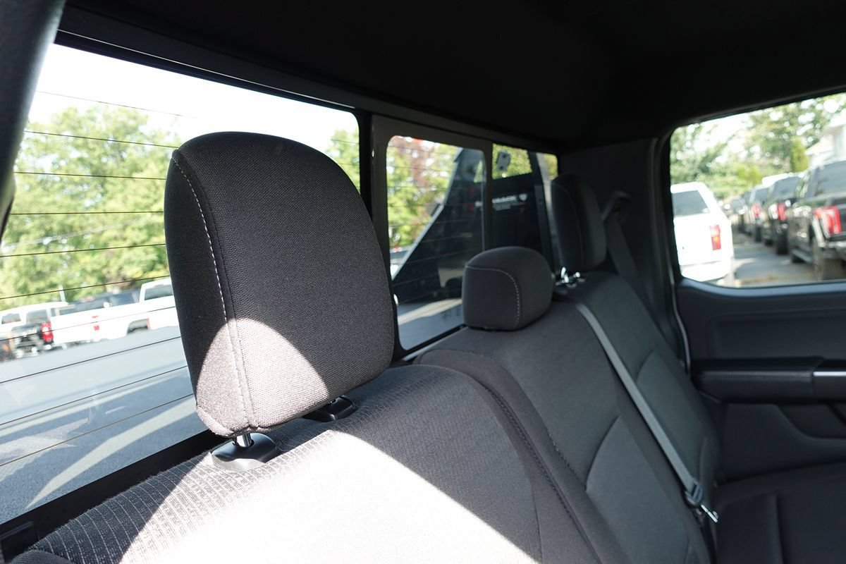 Used 2023 Ford F150 XLT w/ Equipment Group 302A High AWD/4WD image 36