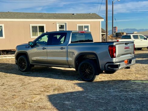 New 2026 GMC Sierra 1500 Elevation image 3