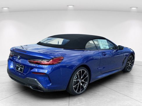 New 2026 BMW 840i xDrive Convertible AWD/4WD image 4