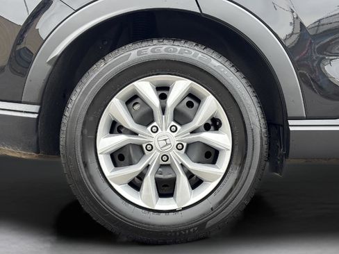 Certified 2025 Honda CR-V LX image 9