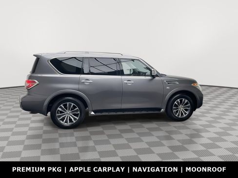 Used 2020 Nissan Armada SL w/ Premium Package image 41
