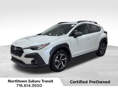 Used 2024 Subaru Crosstrek 2.0i Premium