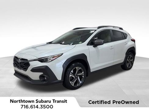 Used 2024 Subaru Crosstrek 2.0i Premium AWD/4WD image 1