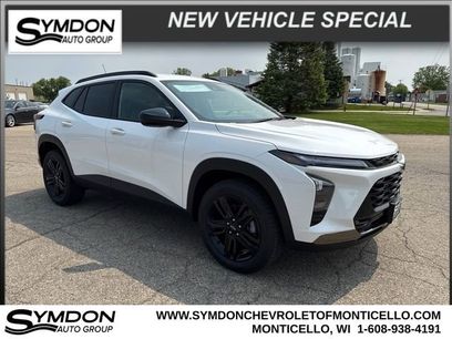 New 2025 Chevrolet Trax ACTIV w/ Driver Confidence Package