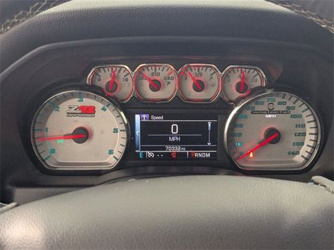 Used 2015 Chevrolet Silverado 1500 LT w/ All Star Edition image 17