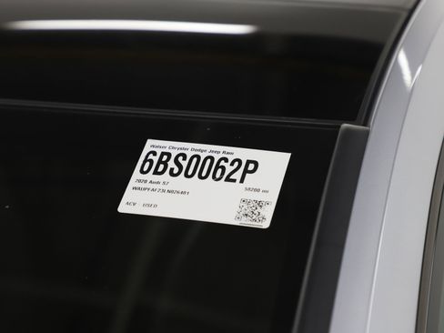 Used 2020 Audi S7 Premium Plus w/ S Sport Package image 31