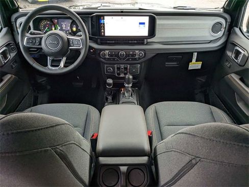 New 2024 Jeep Wrangler Unlimited Sahara image 10