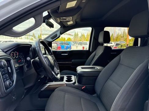 Used 2021 Chevrolet Silverado 1500 LT Trail Boss w/ Convenience Package II image 24