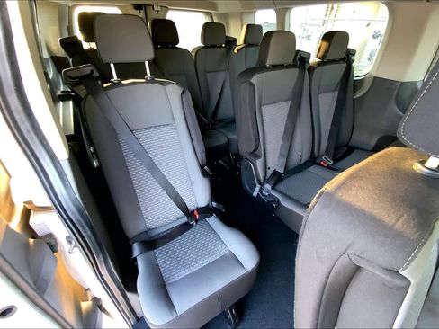 Used 2024 Ford Transit 350 XLT image 17