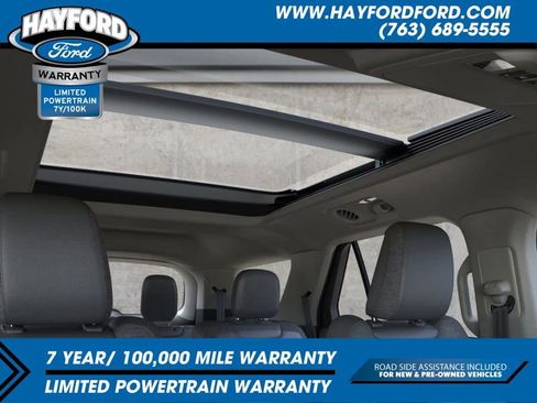 New 2025 Ford Explorer Active w/ Active Comfort Package image 24