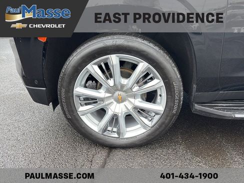 Certified 2023 Chevrolet Tahoe High Country w/ Advanced Technology Package image 8