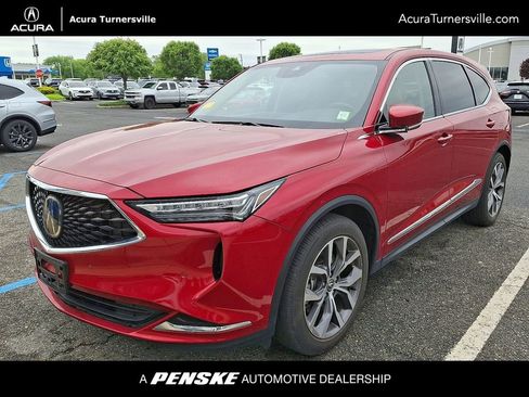 Used 2023 Acura MDX SH-AWD w/ Technology Package image 1