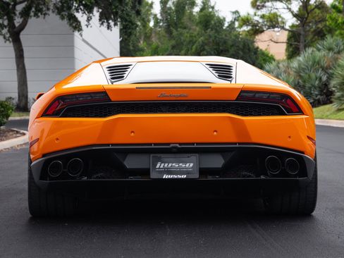Used 2016 Lamborghini Huracan LP 610-4 AWD/4WD image 23