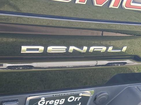 Used 2024 GMC Sierra 1500 Denali w/ Denali Reserve Package AWD/4WD image 35