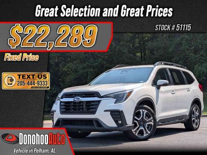 Used 2023 Subaru Ascent Limited