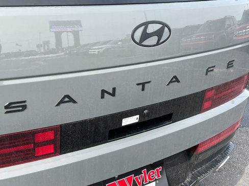 New 2026 Hyundai Santa Fe Calligraphy AWD/4WD image 31