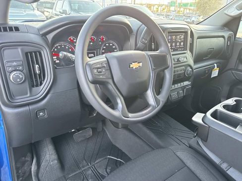 New 2026 Chevrolet Silverado 1500 Custom image 17