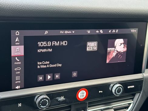 New 2026 Porsche Macan S AWD/4WD image 21