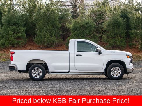 Used 2024 Chevrolet Silverado 1500 W/T w/ WT Fleet Convenience Package image 10