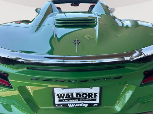 New 2026 Chevrolet Corvette E-Ray AWD/4WD image 11